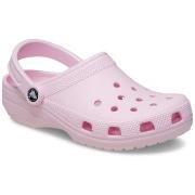 Crocs Classic Unisex Ljusrosa US M12 (EU 46-47)