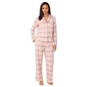 DKNY Falling For Love Sleep Set Rosa polyester X-Small Dam