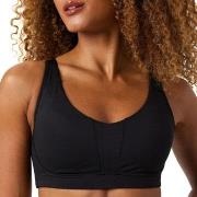 Björn Borg BH Reform Sports Bra Svart Small Dam