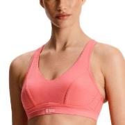 Shock Absorber BH Pump Padded Bra Rosa polyamid D 75 Dam