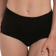 Anita Trosor Claire High Waist Brief Svart 42 Dam