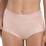 Anita Trosor Claire High Waist Brief Ljusrosa 40 Dam