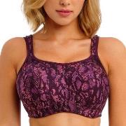 Freya BH High Octane Underwired Sports Bra Plommon E 80 Dam
