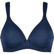 NATURANA BH Value Soft Bra With Wide Straps Marin polyamid B 85 Dam