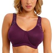 Freya BH Active Sonic Moulded Sports Bra Plommon D 80 Dam