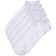Pierre Robert Strumpor 10P Low Cut Socks Vit Strl 41/45