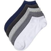 Pierre Robert Strumpor 10P Low Cut Socks Flerfärgad Strl 41/45