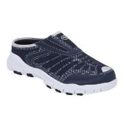 Scholl Jump Next Clogs Mörkblå Strl 46 Dam