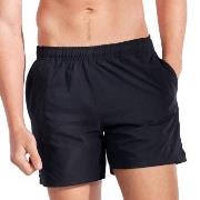 Bread and Boxers Active Shorts 2P Svart X-Large Herr