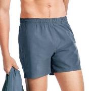Bread and Boxers Active Shorts Blå X-Small Herr