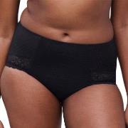 Chantelle Trosor Sublime High Waist Brief Svart 50 Dam