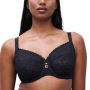 Chantelle BH Sublime Underwired Bra Svart E 75 Dam