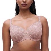 Chantelle BH Sublime Underwired Bra Gammelrosa E 70 Dam