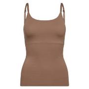 Decoy Shapewear Top Flexible Brun Large Dam