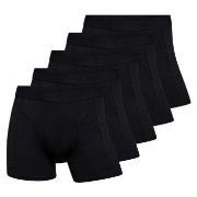 Claudio Kalsonger 5P Trunks Svart 3XL Herr