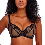 Freya BH Loveland UW Plunge Bra Helsvart E 65 Dam