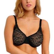 Freya BH Serenne Underwire Moulded Bra Svart H 65 Dam