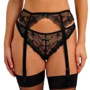 Freya Strumpbyxor Fascinate Suspender Svart X-Small Dam