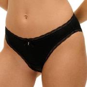 Freya Trosor Flirt Brief Svart modal X-Small Dam