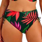 Fantasie Pichola High Waist Bikini Brief Blommig Small Dam
