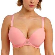 Freya BH Fascinate UW Moulded Plunge T-Shirt Bra Korall H 65 Dam