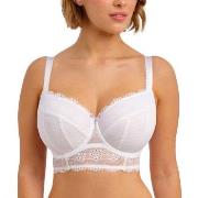 Freya BH Posie Longline Bra Vit polyamid I 70 Dam