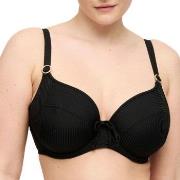 PrimaDonna Delray Full Cup Bikini Top Svart G 80 Dam