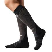 Seger Strumpor Alpine Core Heavy Wool Socks Svart merinoull Strl 37/39