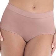 Anita Trosor Essentials Seamless High Waist Brief Gammelrosa Small Dam