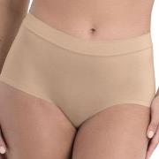 Anita Trosor Essentials Seamless High Waist Brief Beige Medium Dam