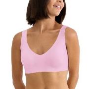 Sloggi BH ZERO Feel 2 0 Bralette Rosa Medium Dam