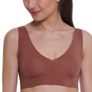 Sloggi BH ZERO Feel 2 0 Bralette Rosa X-Large Dam