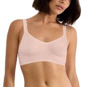 Sloggi BH ZERO Feel Air Bralette Ljusrosa Large Dam