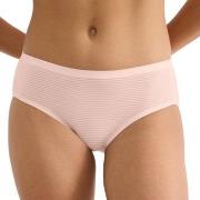 Sloggi Trosor ZERO Feel Air Hipster Ljusrosa polyamid X-Large Dam