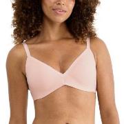 Sloggi BH ZERO Feel Air Push-Up Bra Ljusrosa M+ Dam
