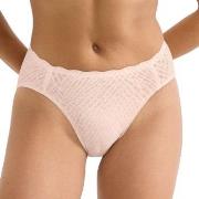 Sloggi Trosor ZERO Feel Bliss High Leg Brief Ljusrosa Small Dam