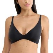 Sloggi BH ZERO Feel Push-Up Bra Rosa Large Dam