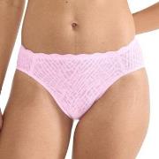 Sloggi Trosor ZERO Feel Bliss High Leg Brief Rosa XX-Large Dam
