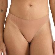 Sloggi Trosor ZERO Feel Pure String Beige XX-Large Dam