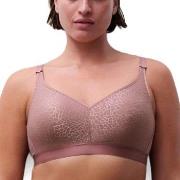 Chantelle BH C Magnifique Wirefree Support Bra Gammelrosa D 85 Dam