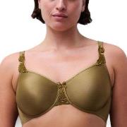 Chantelle BH Hedona Fashion Underwired Bra Oliv F 75 Dam