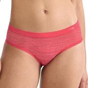 Sloggi Trosor FREE Evolve Hipster Lace Rosa Sloggi 02 Dam