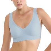 Sloggi BH ZERO Feel 2 0 Bralette Ljusblå Medium Dam