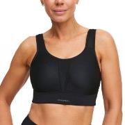 Swegmark BH Movement Padded Sports Bra Svart C 90 Dam