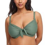Swegmark Bahamas Excellent Bikini Wire Bra Oliv D 80 Dam