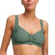 Swegmark Malta Excellent Bikini Bra Oliv D/E 85 Dam