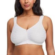 Swegmark BH Rita Delight Soft Bra Moulded Cups Vit C 105 Dam