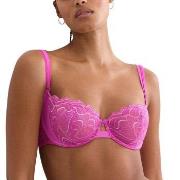 Triumph BH Palina Waves Of Glow Wired Bra Rosa E 75 Dam