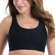Anita Style Essential Bralette - Bikini Top Svart Medium Dam