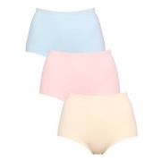 Missya Trosor 3P Seamless Maxi Flerfärgad Small Dam